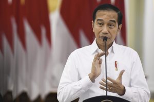 Jokowi Berlakukan PSBB, Daerah Imbau Warga Tunda Mudik