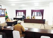 Terkait Antisipasi Kahutla, Pemkab Gumas Butuh Dukungan Anggaran