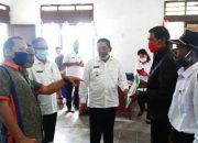BLT Untuk Kelurahan Dicover APBD Samosir
