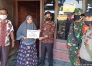 Tiga Dari 14 Desa Se-Kecamatan Tapung Hulu Bagikan Bantuan Langsung Tunai (BLT-DD)