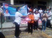 Peringati Hari Kartini Ke-141,  GOW Gumas Adakan Bakti Sosial