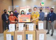 Bupati Gumas Terima CSR dari Bank Kalimantan Tengah