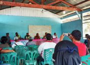 Warga Somasi Kekantor Kades, Karena Kepala Dusun Merangkap Jabatan