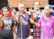 Masyarakat Lumban Suhi-suhi Dolok Apresiasi Kepemimpinan Rapidin-Juang