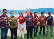 Kretif Hub Akan Dibangun Di Samosir