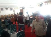 Kadis Kominfo Tanah Datar Diduga Arogan, Pembahasan Kerjasam Media Berlangsung Ricuh