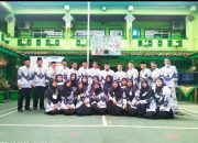 Sekolah Al- Khairiyah Konsisten Patuhi Prokes Saat Pandemi Covid 19