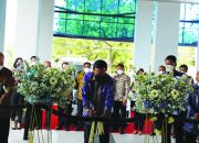 Gubernur DI Yogyakarta Resmikan Digital Operation Center ACC ‘berijalan’