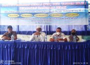 5 Calon Kepala Desa Tandam Hilir 1 Mengadakan Undian Nomor