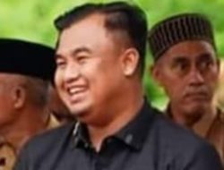 Bupati Jamu Wakil Ketua Umum Partai Gelora