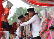 MTQ Nasional Ke XI Tingkat Kabupaten Resmi Dibuka’ Berlangsung Meriah