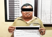 Ungkap Kasus Narkotika Pelaku Dipolisikan