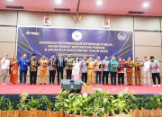 Dapatkan Anugerah Buka Award 2022 Keterbukaan Informasi Publik
