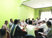 Canangkan Dharmasraya Bulan Peduli Sampah