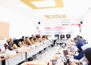 DPRD Gelar Diskusi Publik Inisiatif Dua Raperda