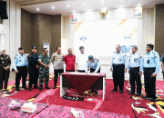 Pemkab Jalin Hubungan Kerja Sama Dengan Kemenkumham Permudah Urusan Keimigrasian