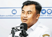 Sutan Riska Raih SPM  Award Mendagri