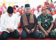 Anggota DPRD Hadiri Tabligh Akbar