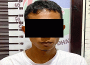 Polres Dharmasraya Ringkus Pelaku Narkoba