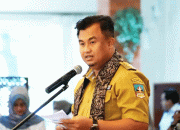 Pasca Covid-19 Indikator Sosial Ekonomi Dharmasraya Tren Positif