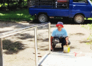 Layanan Khusus Disabilitas Dharmasraya Ditingkatkan