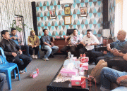 Menyambut HLUN Ke-27 Dan Tagana Ke-19, Dharmasraya Menjadi Tuan Rumah