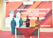 HKG PKK Ke-51 Tahun 2023 Dan Jambore Kader PKK  Berprestasi Diselenggarakan