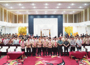 Ketua Mabicab Gerakan Pramuka Dharmasraya Dikukuhkan