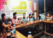 Upaya Penyelesaian Damai Restorative Justice Tak Ada Unsur Intimidasi