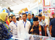 Wapres Buka Apkasi Otonomi Expo 2023 Dan  Rakernas Apkasi XV