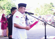 Terbesar Sepanjang Sejarah Dharmasraya Sutan Riska Lantik  652 ASN P3K