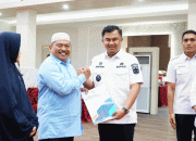 Gerbu NIB DPMPTSP Dharmasraya Telah Dipermudah Izin UMKM