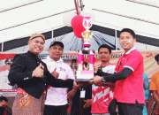 Semaraknya HUT RI Ke-78, DPRD Dharmasraya Apresiasi Pawai Budaya Nagari Koto Laweh