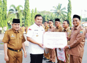 Ajakan Bupati Terhadap Warga Semarakan HUT RI Ke-78