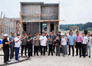 Rumah Bersubsidi dengan Uang Muka Rp1,6 Juta Mulai Dibangun di Natar Lampung