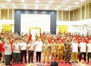 Sejumlah 400 Peserta Ikuti Pelatihan Cegah Dan Antisipasi Bencana