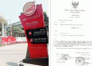 Niat Presiden Resmikan Pengoperasian LRT Terganjal Ganti Rugi?