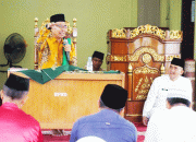 Penggelaran Peringati Maulid Nabi Muhammad Shallallahu Alaihi Wasallam