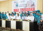 DPMD Luncurkan Inovasi Mall Trisuaka Tingkat Ekonomi Keluarga