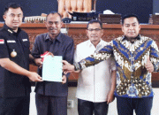 DPRD Gelar Paripurna APBD Perubahan 2023, Bupati Sampaikan Nota Penjelasan