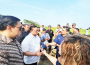 Wantimpres: Infrastruktur Penopang Indramayu Lumbung Pangan Harus Selalu Terjaga dan Terpelihara