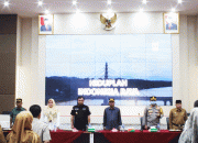 Ketua DPRD Hadiri Rapat Koordinasi Penurunan Angka Stunting Dharmasraya