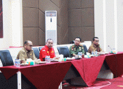 Ketua DPRD Hadiri Sosialisasi Penataan Kawasan Hutan Bersama Dishut Provinsi Sumatera Barat