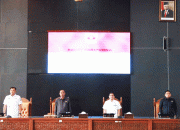 DPRD Dharmasraya Sahkan Ranperda Perubahan APBD Tahun Anggaran 2023