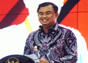 Launching Penerangan Umum Dengan Skema KPBU Bupati Dharmasraya Pertamanya di Indonesia