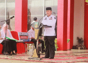 Launching Penerangan Umum Dengan Skema KPBU Bupati Dharmasraya Pertamanya Di Indonesia