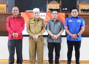 Raperda Inisiatif DPRD Dharmasraya Gelar Rapat Raperda