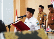 Bupati Lantik dan Ambil Sumpah Jabatan Fungsional PPPK