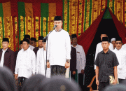 Dharmasraya Gelar Upacara Hari Santri Nasional 2023