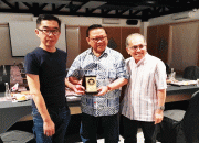 antimpres Apresiasi Dukungan Pemda Kepri Kembangkan Resort Wisata Bintan